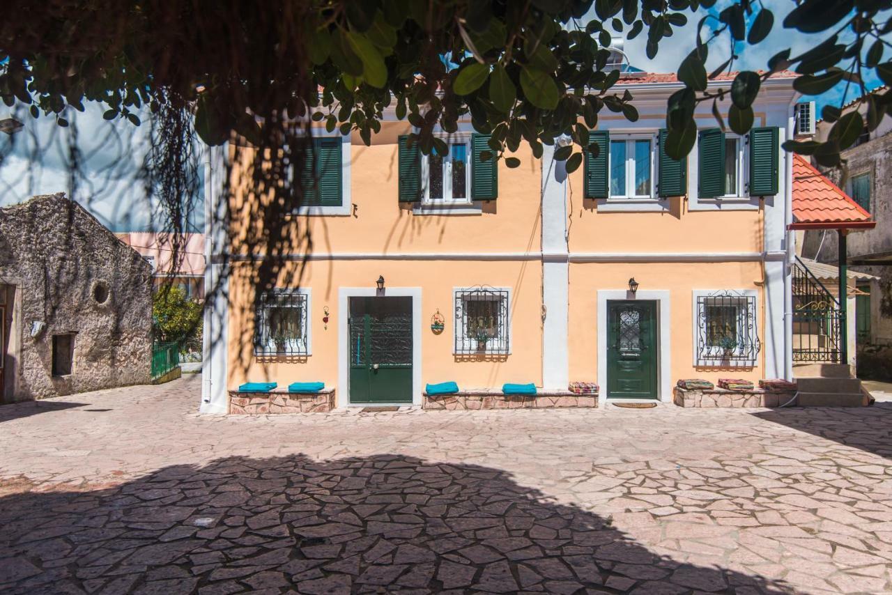 Villa Spiti Lagis Chlomatianá Exterior foto