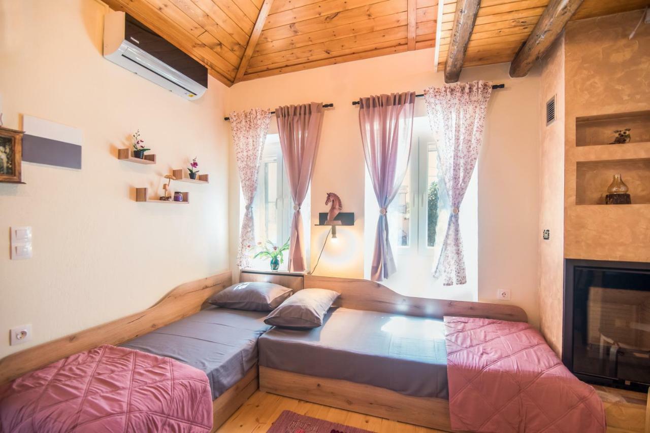 Villa Spiti Lagis Chlomatianá Exterior foto