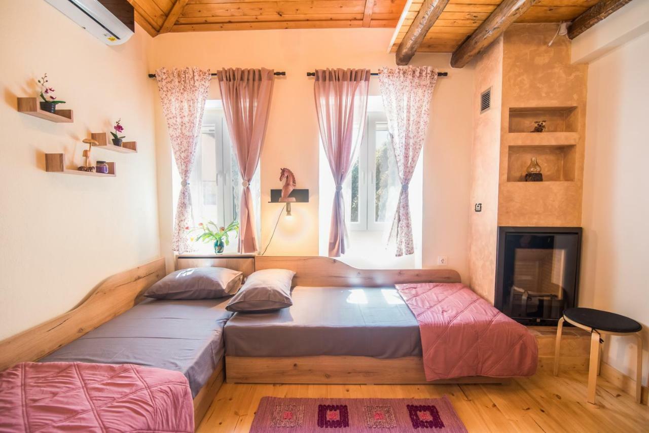 Villa Spiti Lagis Chlomatianá Exterior foto