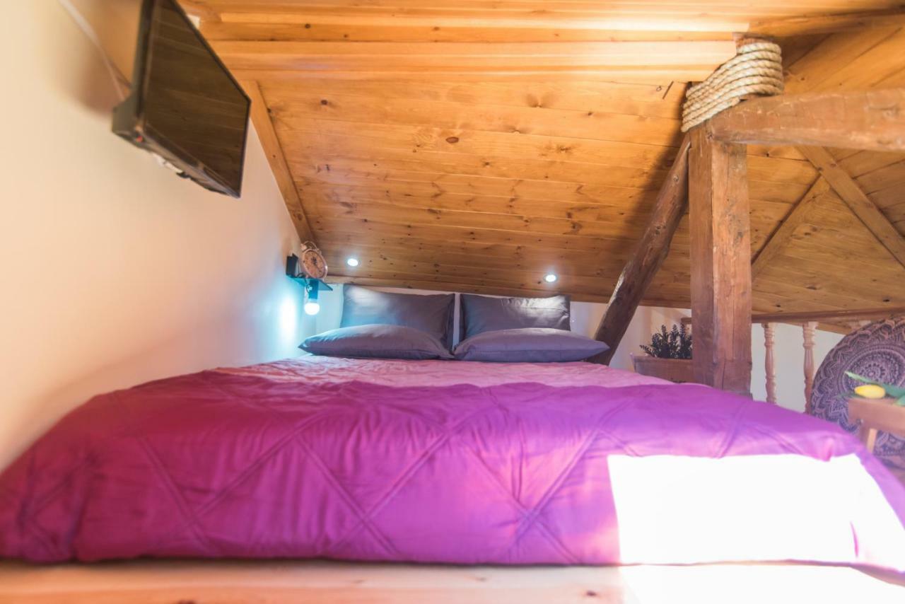 Villa Spiti Lagis Chlomatianá Exterior foto