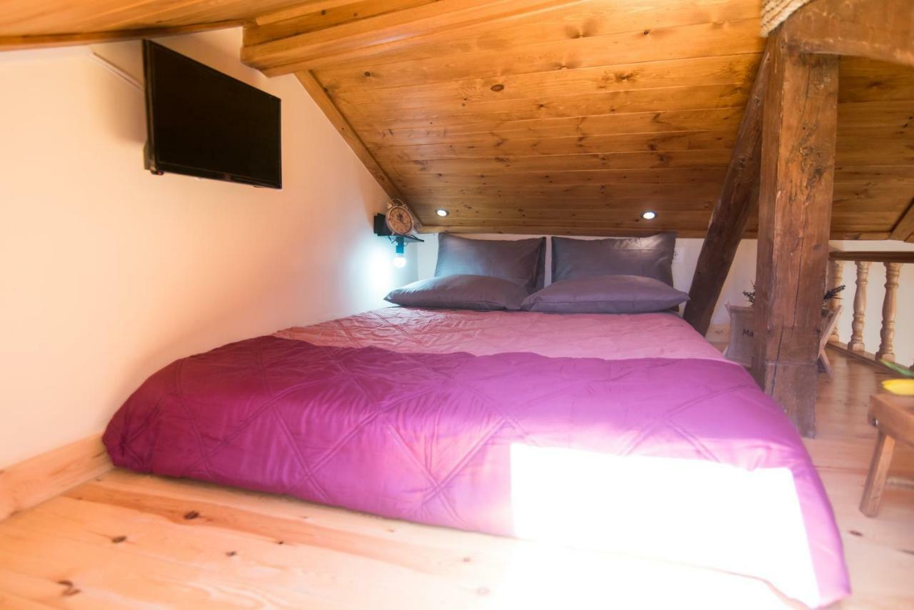 Villa Spiti Lagis Chlomatianá Exterior foto