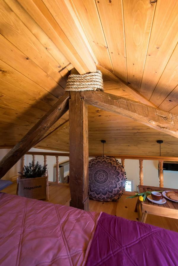Villa Spiti Lagis Chlomatianá Exterior foto