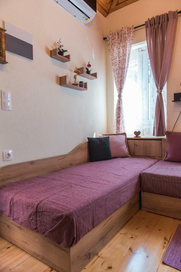 Villa Spiti Lagis Chlomatianá Exterior foto