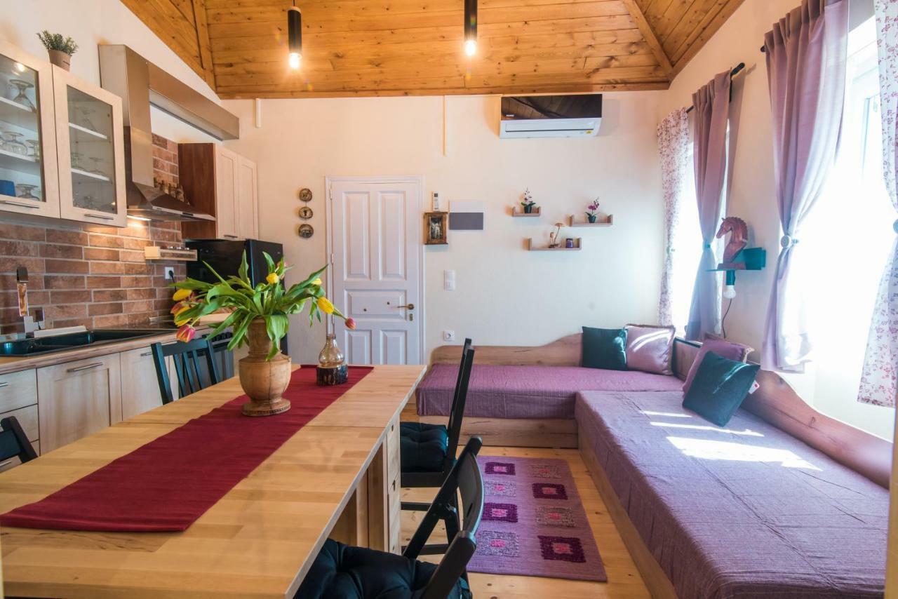 Villa Spiti Lagis Chlomatianá Exterior foto