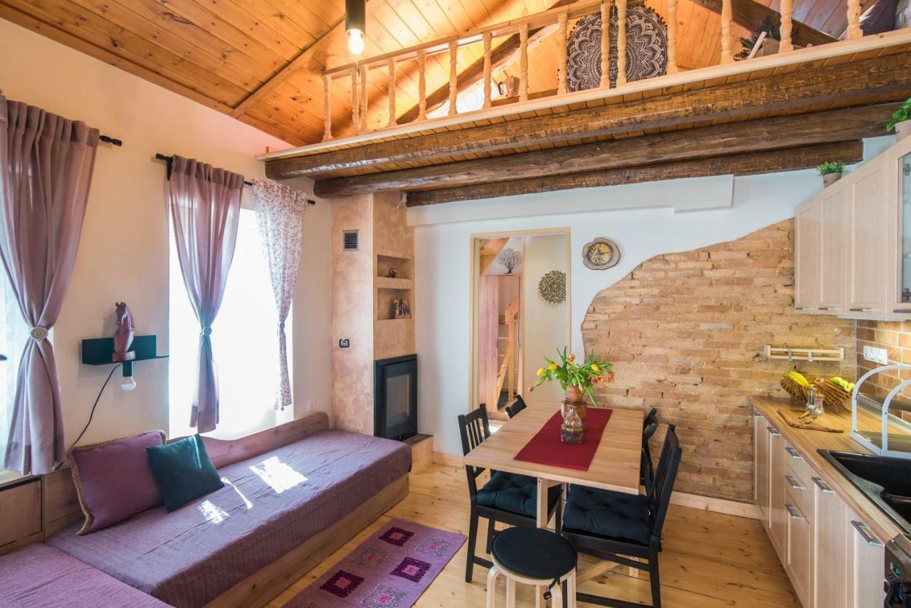 Villa Spiti Lagis Chlomatianá Exterior foto