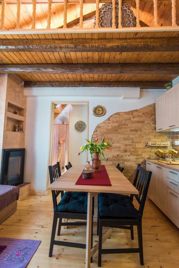 Villa Spiti Lagis Chlomatianá Exterior foto