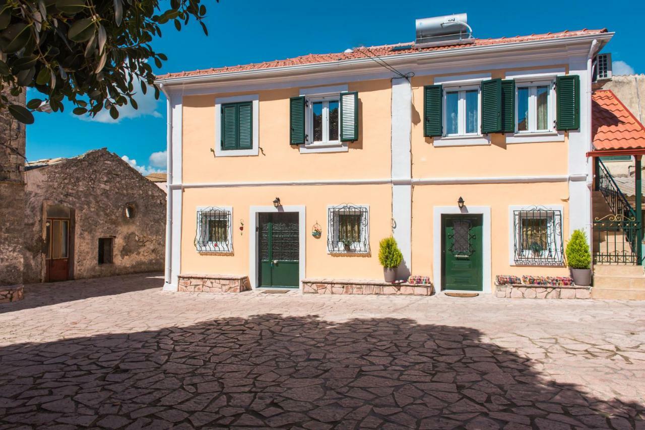 Villa Spiti Lagis Chlomatianá Exterior foto