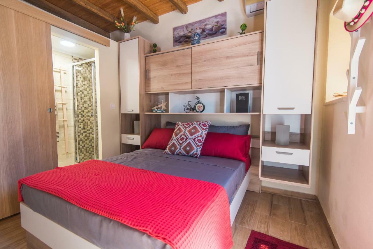 Villa Spiti Lagis Chlomatianá Exterior foto