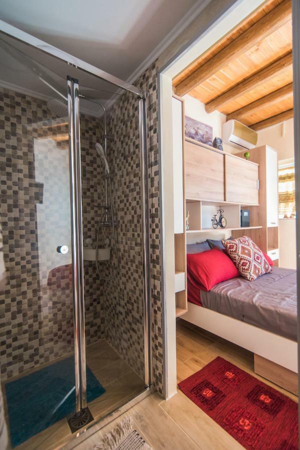 Villa Spiti Lagis Chlomatianá Exterior foto