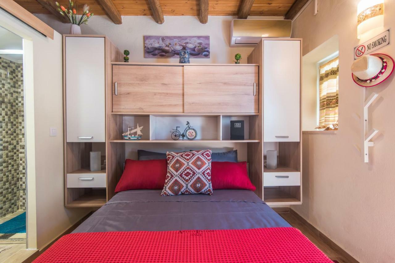 Villa Spiti Lagis Chlomatianá Exterior foto