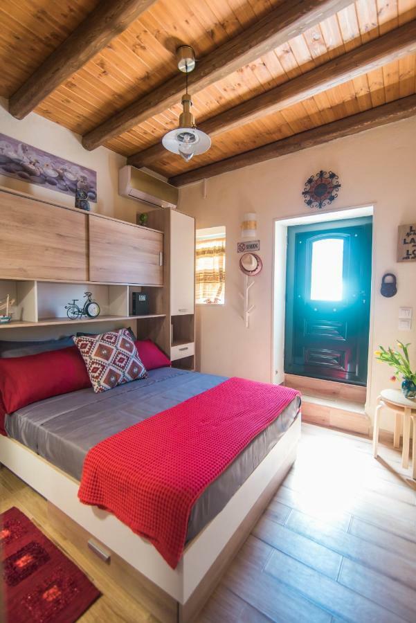 Villa Spiti Lagis Chlomatianá Exterior foto