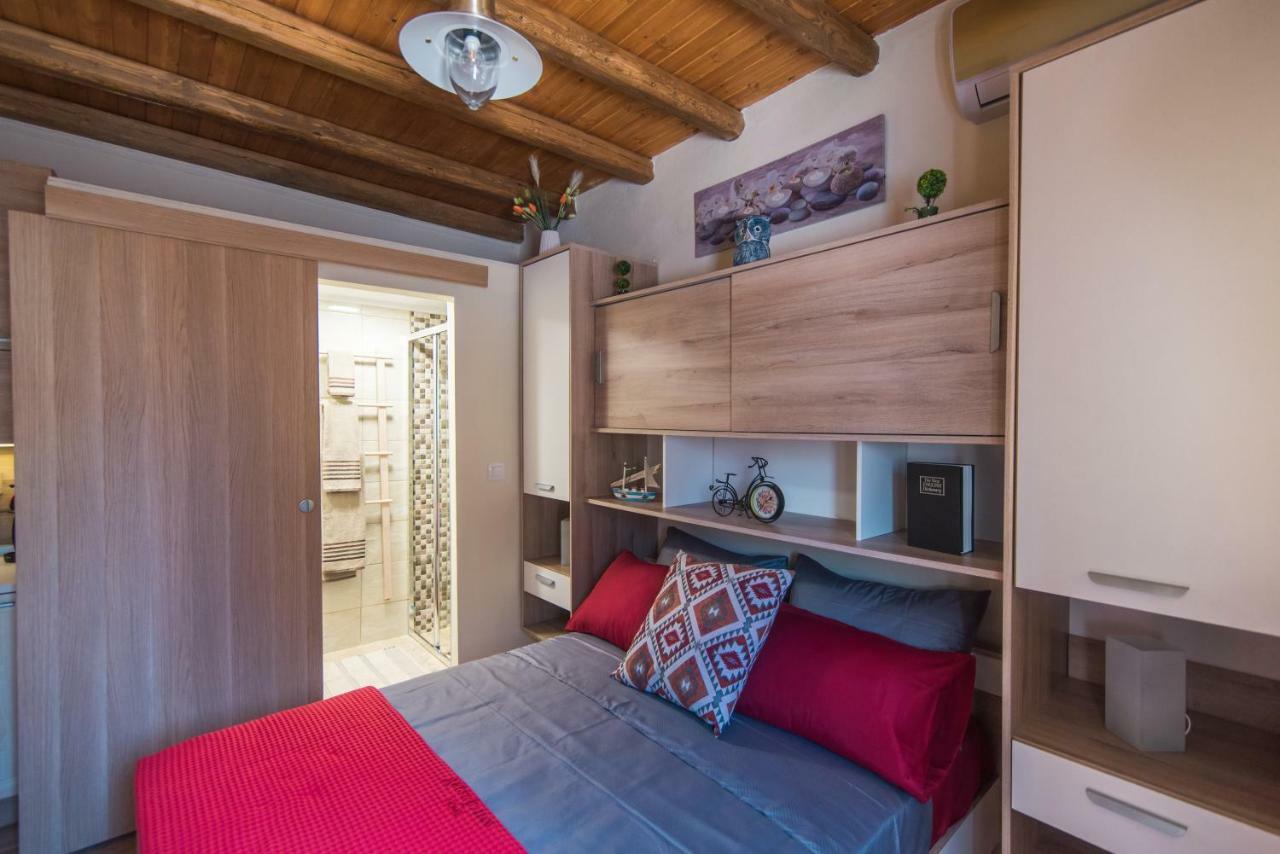 Villa Spiti Lagis Chlomatianá Exterior foto