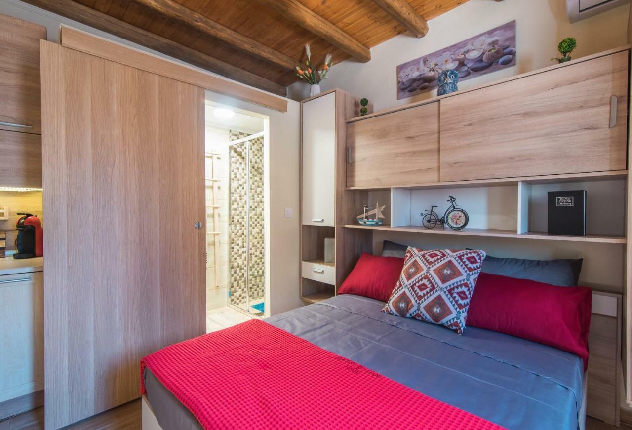 Villa Spiti Lagis Chlomatianá Exterior foto