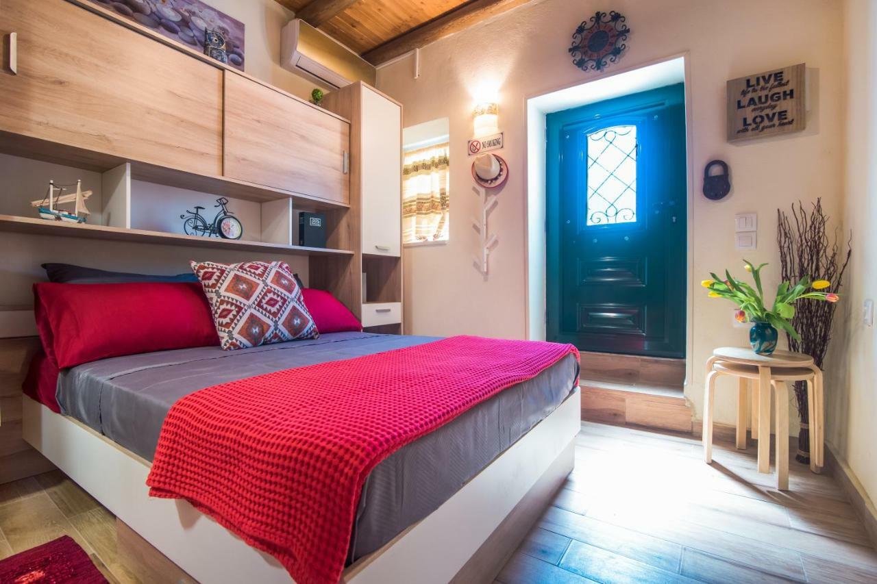 Villa Spiti Lagis Chlomatianá Exterior foto